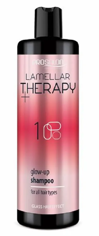 Prosalon Lamellar Therapy, Glow-Up Shampoo (Wygładzający szampon do włosów)