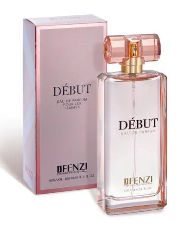 JFenzi Debut EDP