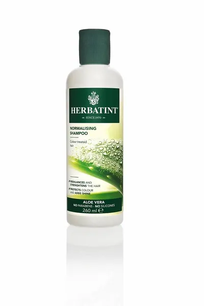 Herbatint Normalising Shampoo Colour Treated Hair (Aloesowy szampon normalizujący do włosów farbowanych)