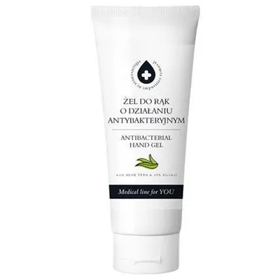 Clochee Antibacterial Hand Gel (Żel do dłoni o działaniu antybakteryjnym)