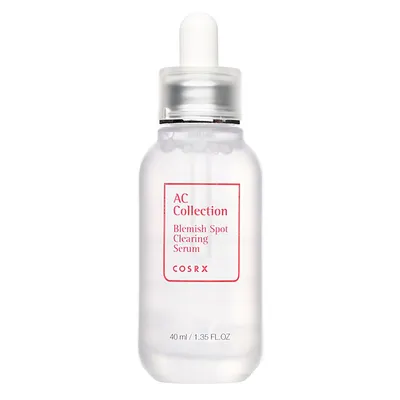 Cosrx AC Collection, Blemish Spot Clearing Serum (Serum zwalczające niedoskonałości skóry)
