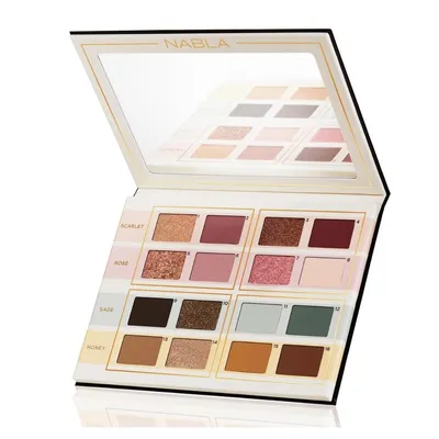 Nabla Read My Mind Palette (Paleta cieni do powiek)