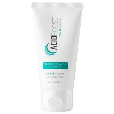 acidBOOST Pimple Cream (Krem do skóry trądzikowej)