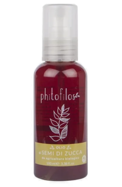 Phitofilos Olio di Semi di Zucca (Olej z pestek dyni)