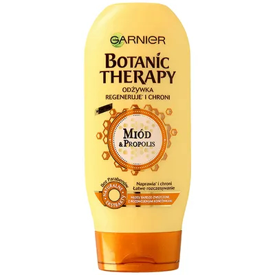 Garnier Botanic Therapy, Miód & Propolis, Odżywka do włosów regenerująca i chroniąca włosy