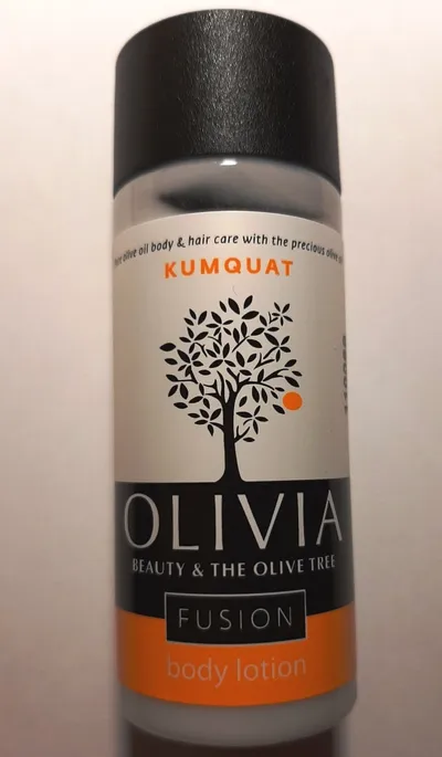 Olivia Beauty & The Olive Tree Fusion Body Lotion Kumquat (Balsam do ciała)