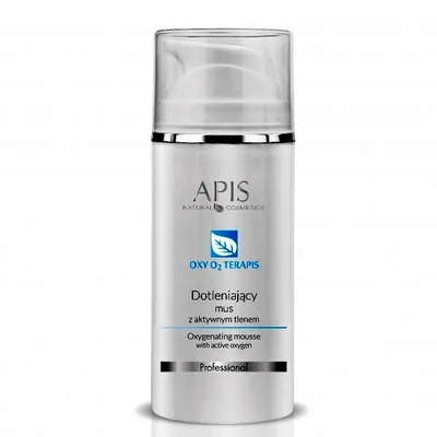 Apis Professional Line, Oxy 02 Therapis, Mus dotleniający z aktywnym tlenem