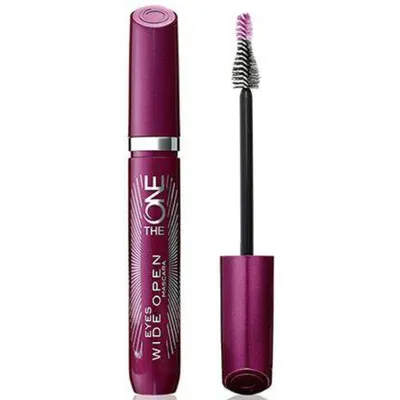 Oriflame The One, Eyes Wide Open Mascara (Pokręcający tusz do rzęs)
