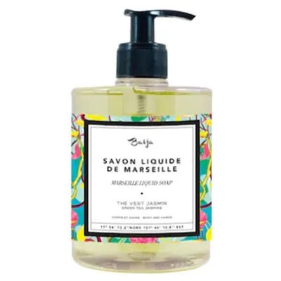 Baija Paris Croisiere Celadon, Liquid Soap Jasmin (Mydło w płynie)