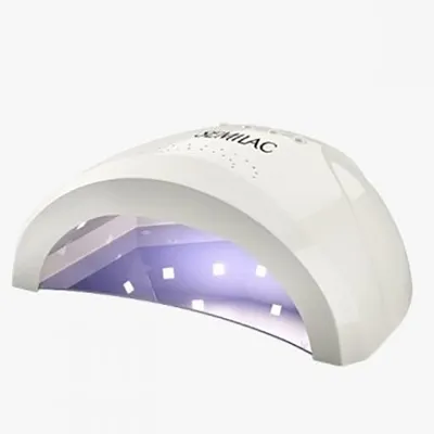 Semilac Lampa UV LED 48/24W