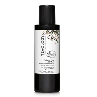 Teaology Flower Tea Gentle Micellar Make-Up Remover (Delikatny płyn micelarny do demakijażu z wyciągiem z kwiatów herbaty)