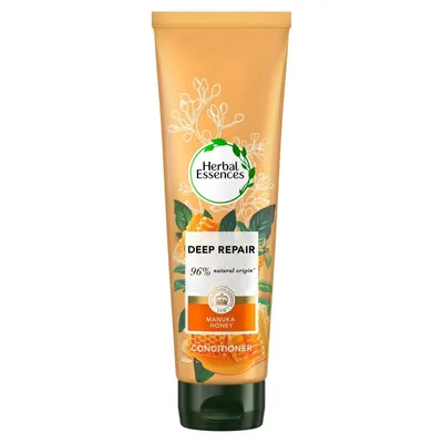 Herbal Essences Deep Repair, Manuka Honey Rinse Conditioner (Odżywka do włosów `Miód manuka`)