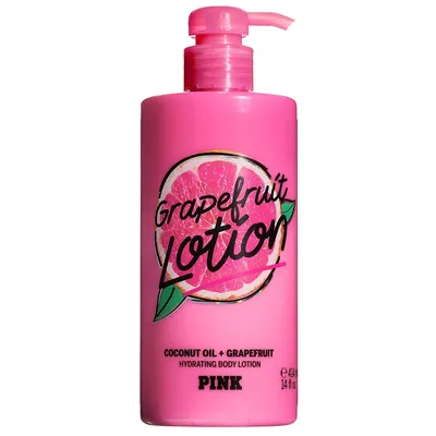 Victoria's Secret Pink Grapefruit Hydrating Body Lotion (Nawilżający balsam do ciała z olejem kokosowym)
