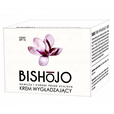 Bishojo Krem wygładzający na dzień SPF 10