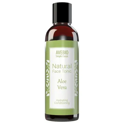 Avebio Naturalny tonik aloesowy