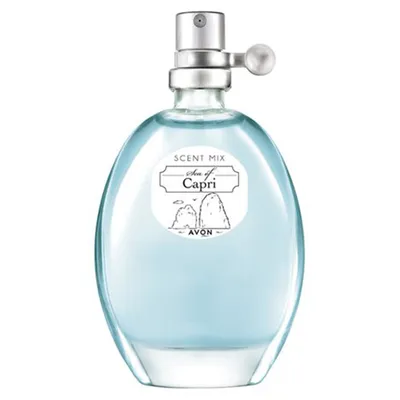 Avon Scent Mix, Sea of Capri EDT