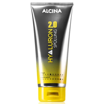 Alcina Hyaluron 2.0 Conditioner (Balsam do włosów suchych i łamliwych)