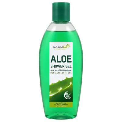 Tabaiba Aloe Shower Gel (Aloesowy żel pod prysznic)