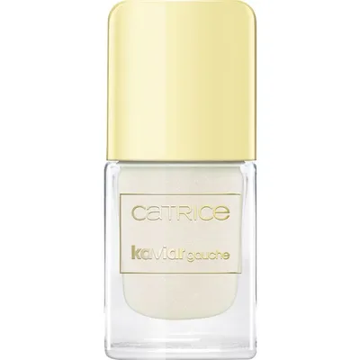 Catrice Kaviar Gauche, Nail Lacquer (Lakier do paznokci)
