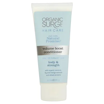 Organic Surge Volume Boost, Conditioner (Odżywka do włosów)