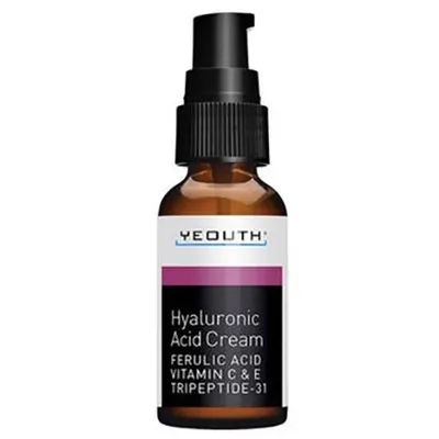 Yeouth Hyaluronic Acid Cream (Nawilżający krem z kwasem hialuronowym i ferulowym)