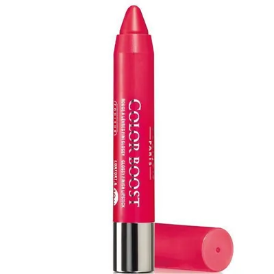 Bourjois Color Boost (Błyszcząca pomadka do ust w kredce)