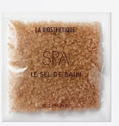 La Biosthetique Le Sel De Bain SPA (Relaksująca sól morska do kąpieli)