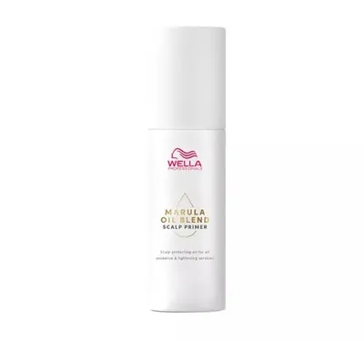 Wella Professionals Marula Oil Blend Scalp Primer (Olejek chroniący skórę głowy)