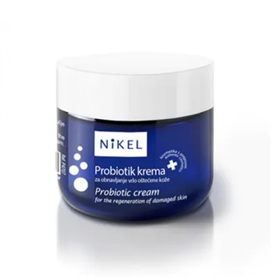 Nikel Krem probiotyczny do skóry ze zmianami atopowymi