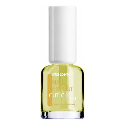 Miss Sporty Nail Expert, Cuticle Oil (Odżywka zmiękczająca skórki)