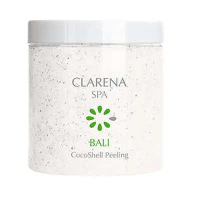 Clarena Spa, Bali Cocoshell  Peeling (Peeling do ciała)