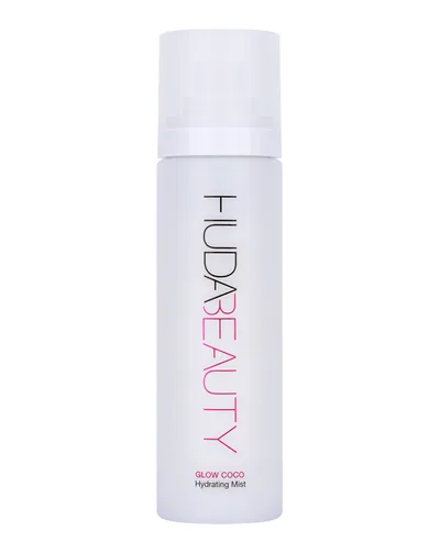 Huda Beauty Glow Coco Hydrating Mist (Nawilżająca mgiełka do twarzy)