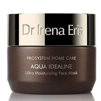 Dr Irena Eris Prosystem Home Care, Aqua Idealine Utra Moisturizing Face Mask (Ultra nawilżająca maska do twarzy na noc)