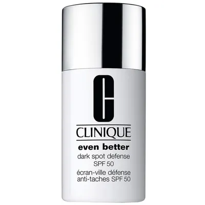 Clinique Even Better, Dark Spot Defense SPF 50 (Ochronny krem tonujący przeciw przebarwieniom)