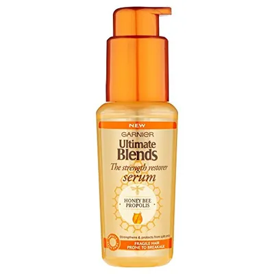 Garnier Ultimate Blends, Strength Restorer Serum (Serum wzmacniające włosy z propolisem)