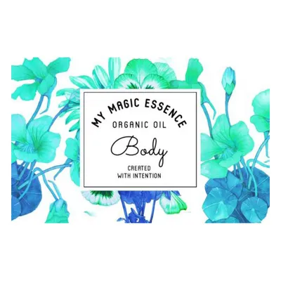 My Magic Essence Bodybutter, Masło do ciała