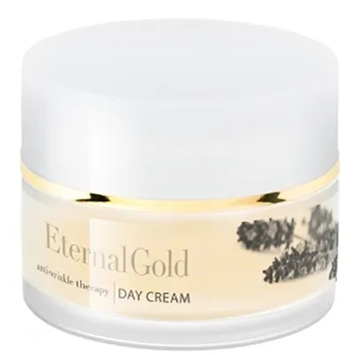 Organique Eternal Gold, Day Cream (Krem na dzień)