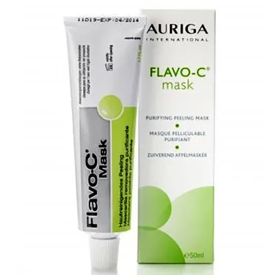 Auriga Flavo - C Mask (Maseczka przeciwzmarszczkowa)