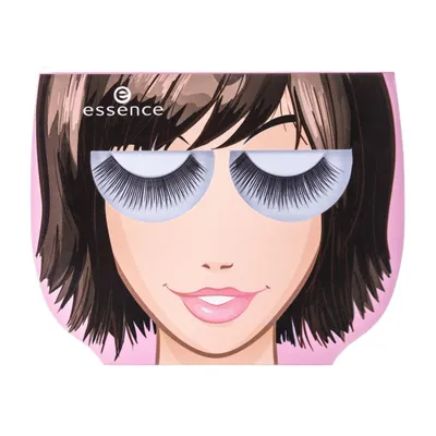 Essence Beauty Secrets, Fancy Lashes (Sztuczne rzęsy)