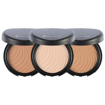 Flormar Compact Powder (Puder w kompakcie)