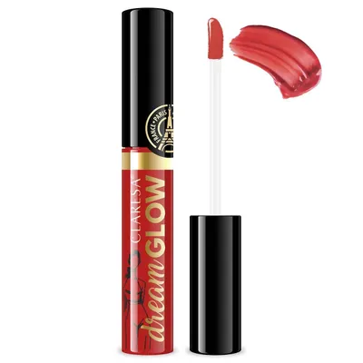 Claresa Dream Glow Paris 3D Lip Gloss (Błyszczyk do ust)