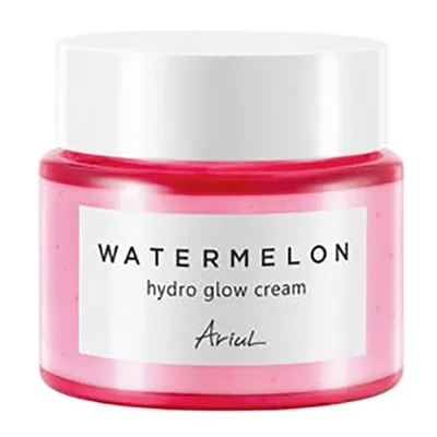 Ariul Watermelon Hydro Glow Cream (Nawilżający krem do twarzy)