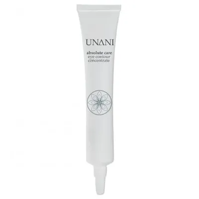 Unani Absolute Care, Eye Contour Concentrate (Krem pod oczy)