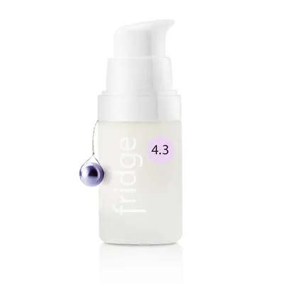 Fridge 4.3 Look Of Love (Rewitalizujące serum do twarzy i pod oczy)