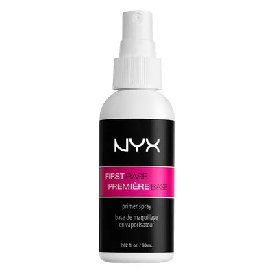 NYX Professional Makeup First Base Primer Spray (Baza pod makijaż w sprayu)
