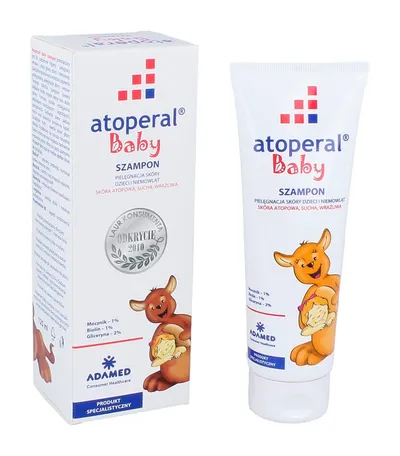 Atoperal Baby, Szampon do włosów