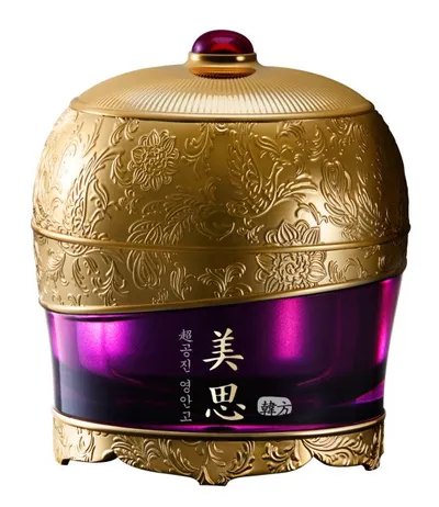 Missha Misa, Cho Gong Jin, Premium Cream (Przeciwzmarszczkowy krem do twarzy)