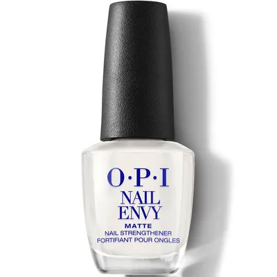 OPI Matte Nail Envy (Odżywka proteinowa do paznokci)