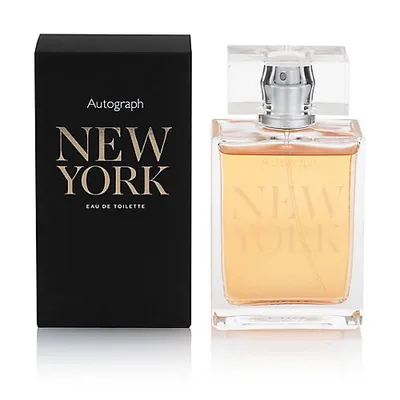 Marks & Spencer Autograph New York EDT