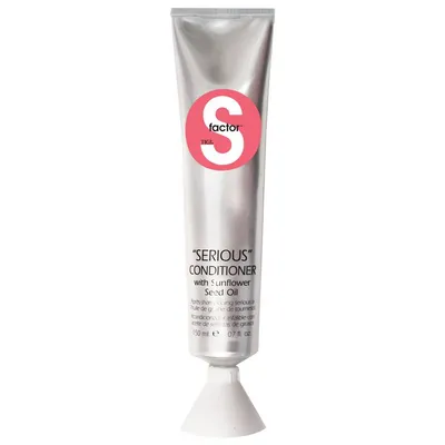 Tigi S-Factor, Serious Conditioner (Odżywka intensywnie regenerująca)